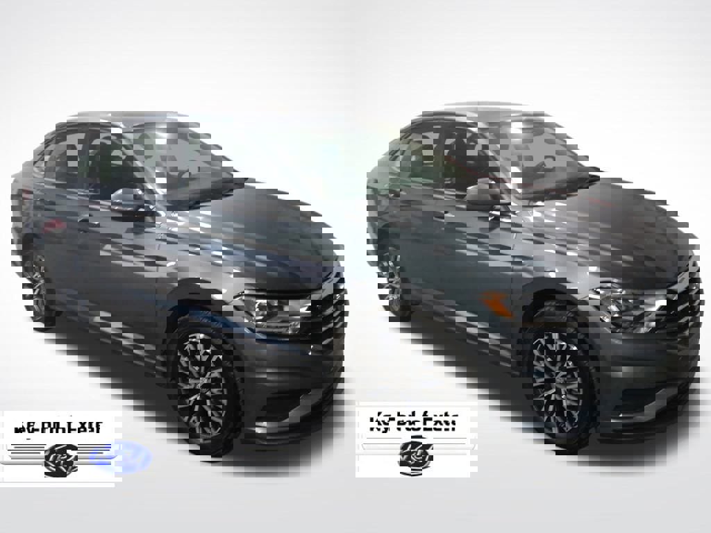 Used 2021 Volkswagen Jetta S