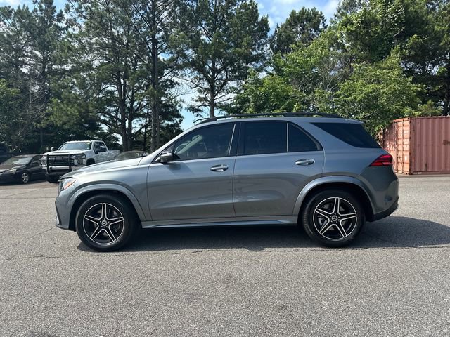 Used 2024 Mercedes-Benz GLE 350 4MATIC image 4