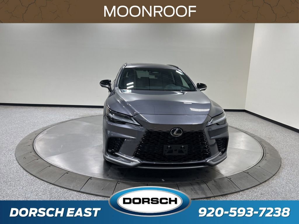 Used 2023 Lexus RX 350 F Sport w/ Cold Area Package AWD/4WD image 8