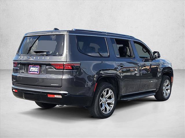Used 2022 Jeep Wagoneer Series II w/ Flexible Seating Group AWD/4WD image 5