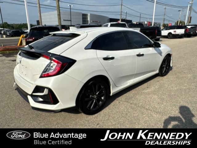 Used 2021 Honda Civic EX image 37