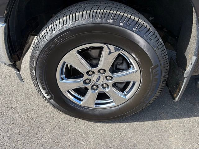 Certified 2019 Ford F150 XLT w/ Equipment Group 302A Luxury image 12