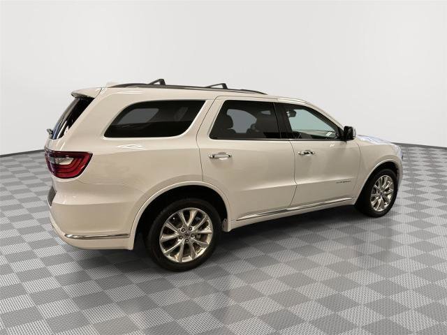 Used 2020 Dodge Durango Citadel image 2