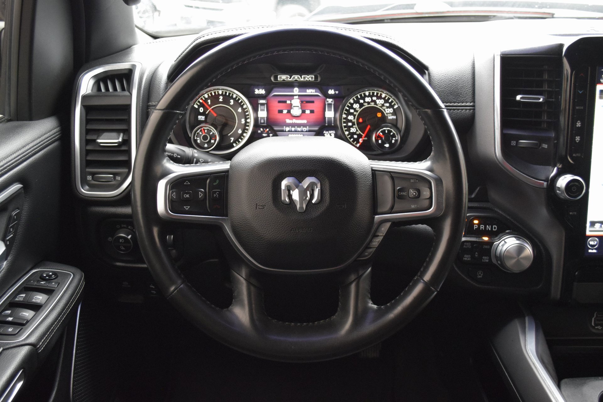 Used 2021 RAM 1500 Laramie w/ Sport Appearance Package image 12