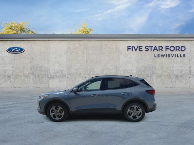 Certified 2025 Ford Escape ST-Line Select AWD/4WD image 5