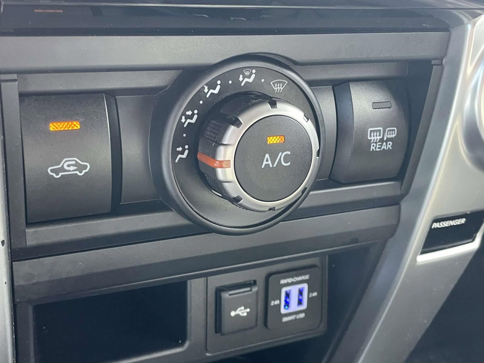 Used 2023 Toyota 4Runner SR5 Premium w/ Moonroof Package image 21