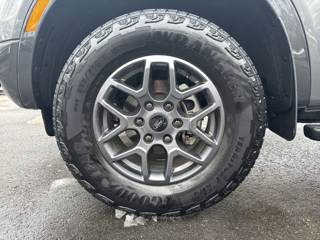 Certified 2024 Ford Ranger XLT w/ FX4 Off-Road Package image 10