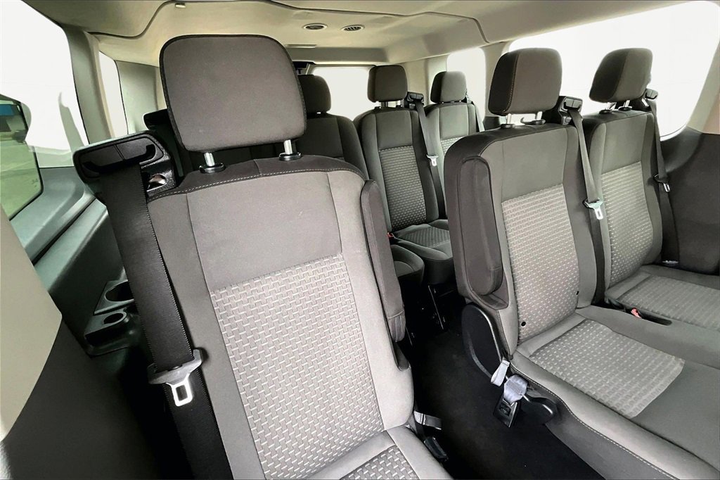 Certified 2023 Ford Transit 350 XLT image 27