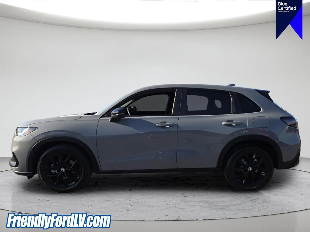 Used 2023 Honda HR-V Sport image 3