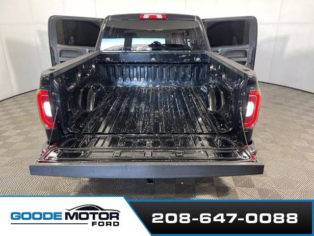 Used 2018 GMC Sierra 1500 SLT w/ SLT Premium Package image 21