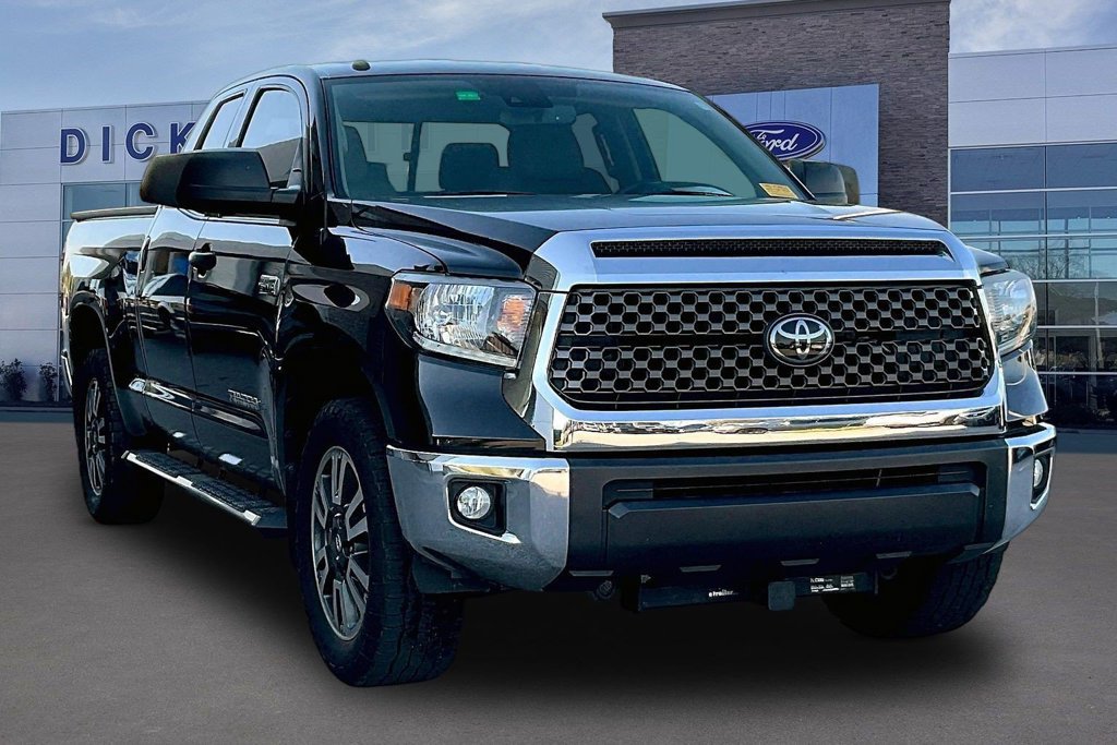 Used 2019 Toyota Tundra SR5 w/ SR5 Upgrade Package