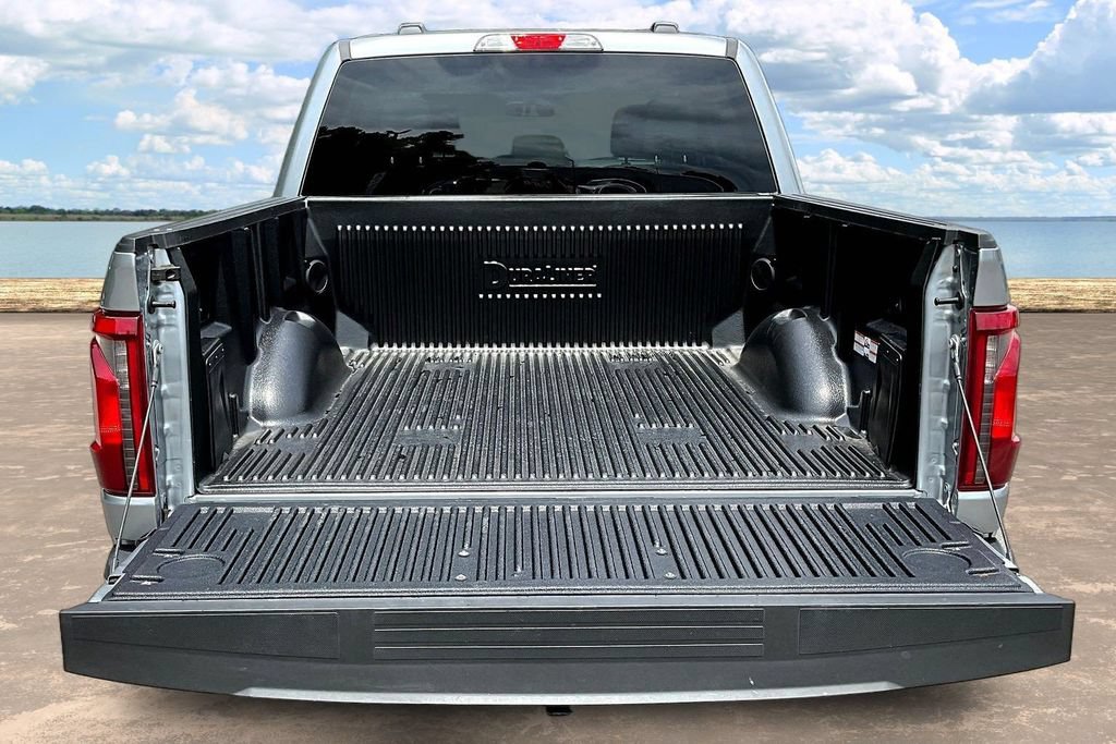 Certified 2025 Ford F150 XLT w/ Equipment Group 301A Standard AWD/4WD image 9