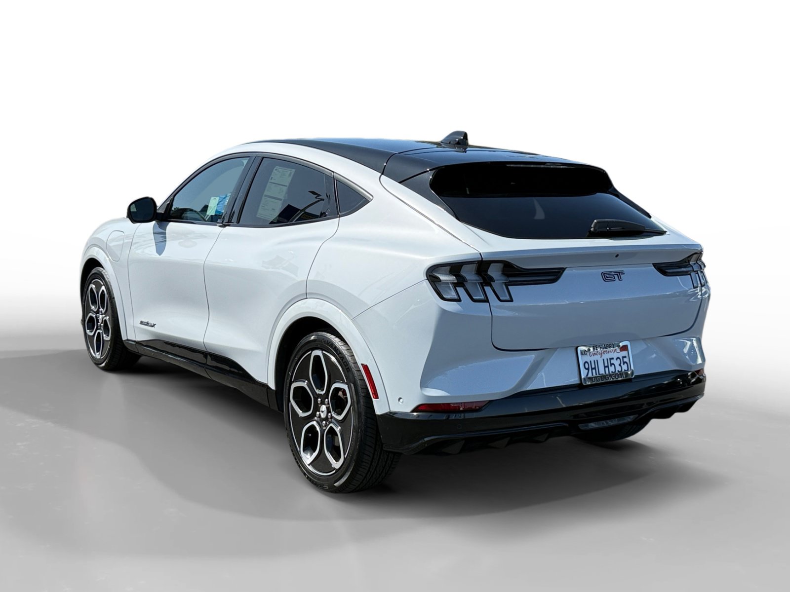Certified 2023 Ford Mustang Mach-E GT AWD/4WD image 3