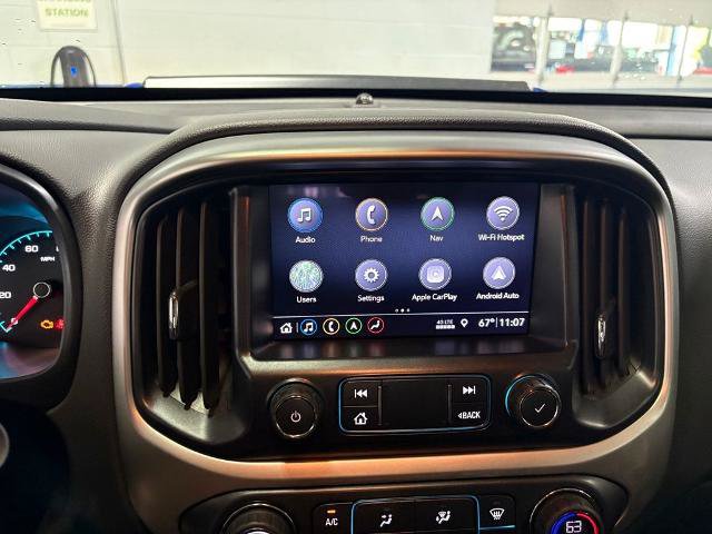 Used 2019 Chevrolet Colorado ZR2 w/ LPO, Premium Interior Package AWD/4WD image 18