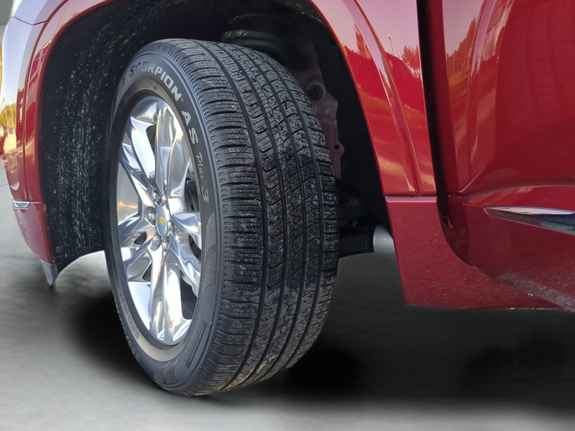Used 2019 Chevrolet Traverse High Country AWD/4WD image 75