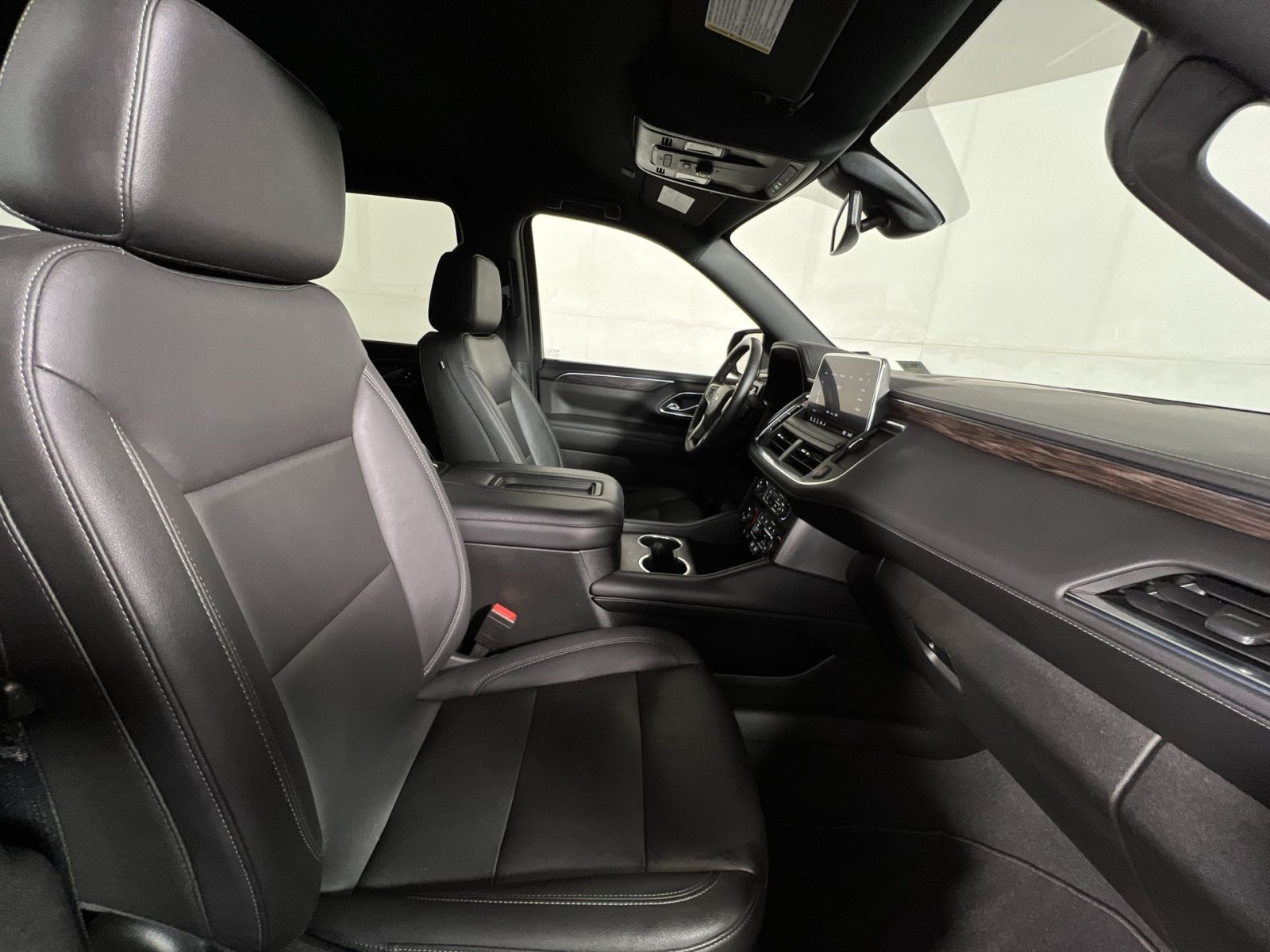 Used 2021 Chevrolet Tahoe LT AWD/4WD image 25
