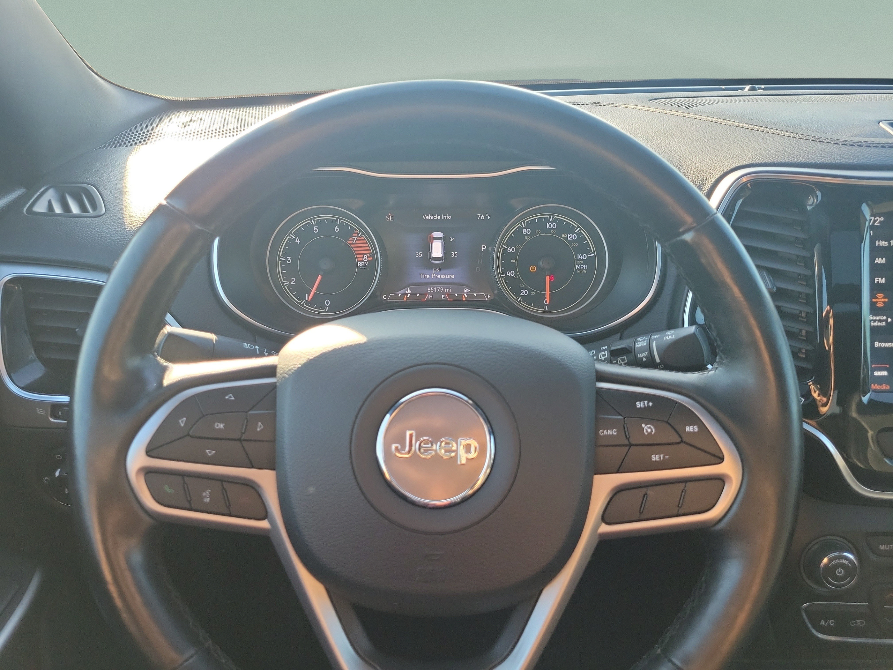 Used 2020 Jeep Cherokee High Altitude AWD/4WD image 24
