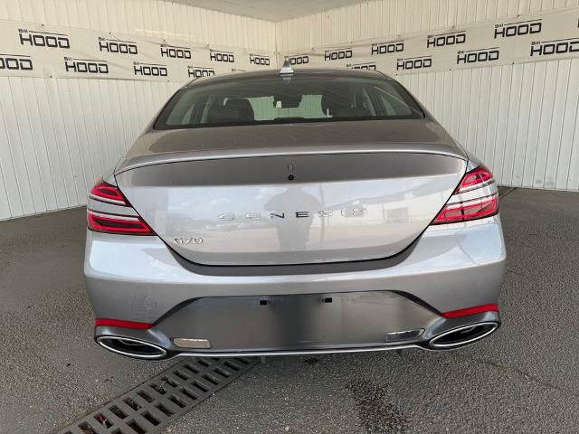 Used 2025 Genesis G70 2.5T RWD image 20