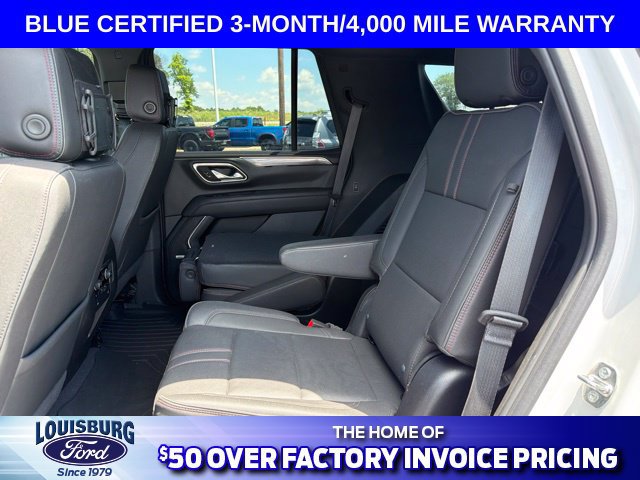 Used 2024 Chevrolet Tahoe RST w/ Luxury Package AWD/4WD image 10