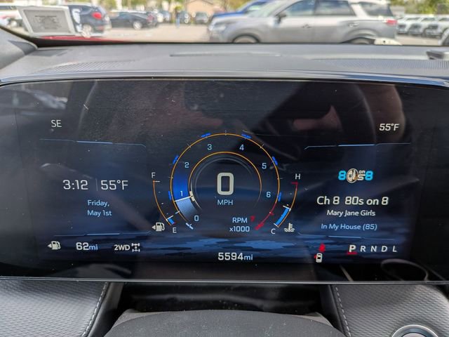 Used 2025 Chevrolet Equinox LT w/ Convenience Package II AWD/4WD image 10