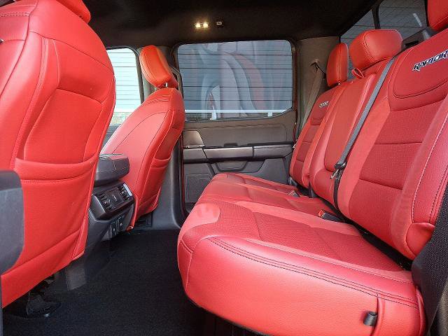 Certified 2022 Ford F150 Raptor w/ Convenience Package image 11