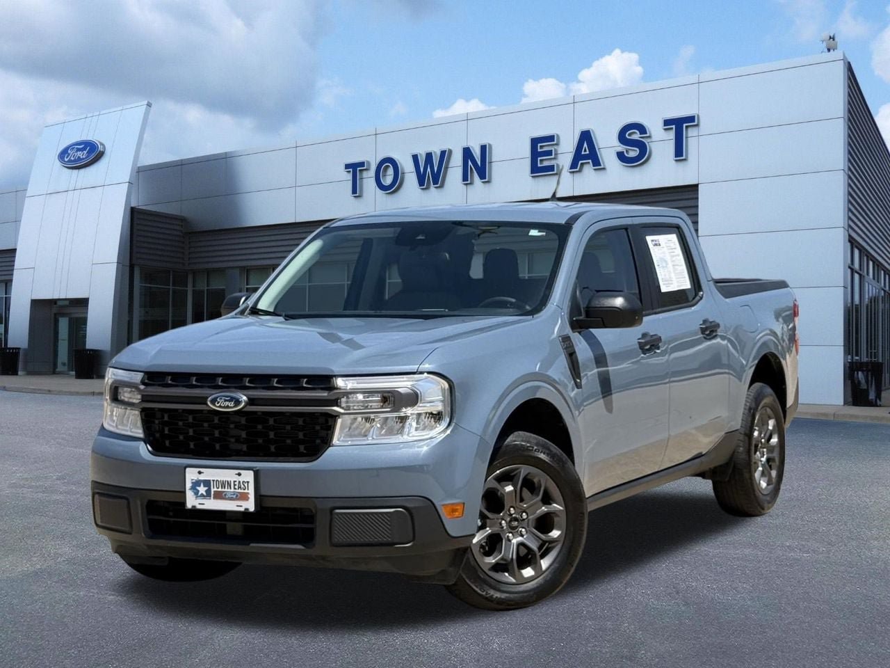 Certified 2024 Ford Maverick XLT