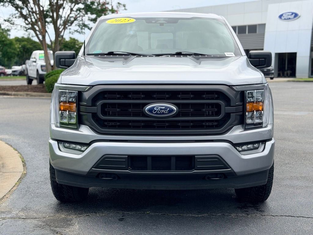 Certified 2023 Ford F150 XLT w/ Equipment Group 302A High AWD/4WD image 6