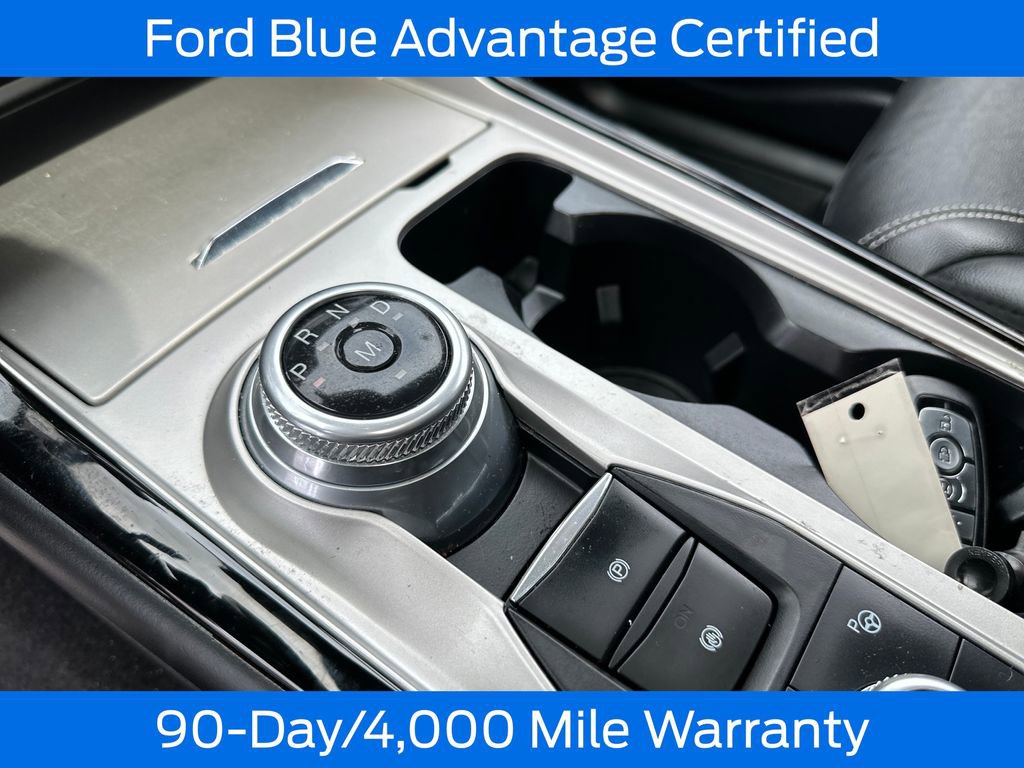 Certified 2022 Ford Explorer ST w/ Equipment Group 401A AWD/4WD image 15