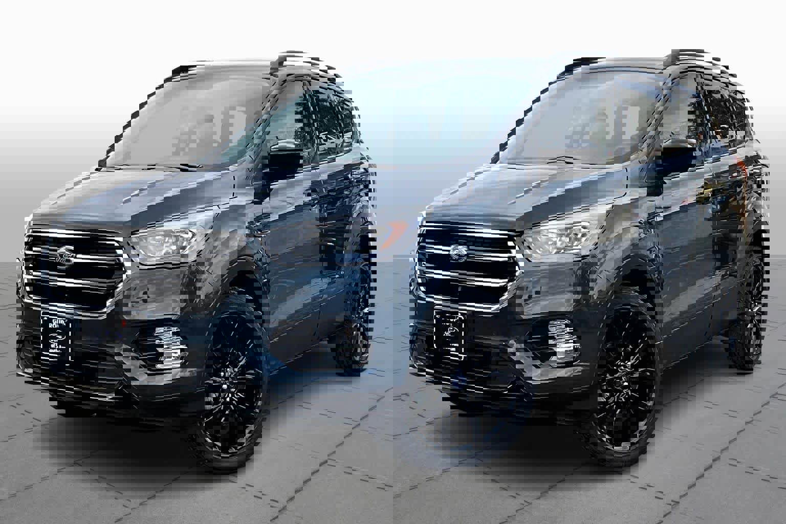 Certified 2019 Ford Escape SE image 6