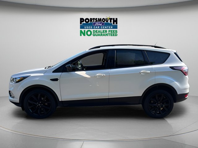Certified 2018 Ford Escape SE w/ SE Sport Appearance Package AWD/4WD image 2