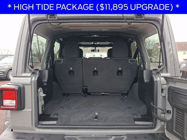 Used 2022 Jeep Wrangler Unlimited Sport image 28