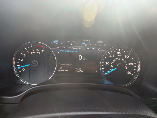 Certified 2019 Ford F150 Platinum w/ Equipment Group 701A Luxury AWD/4WD image 23