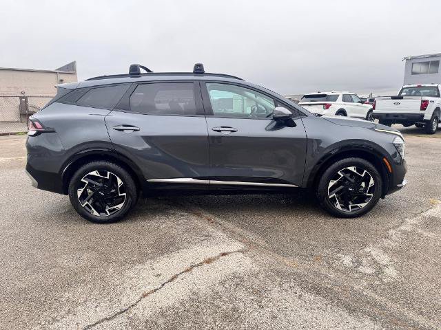 Used 2024 Kia Sportage SX AWD/4WD image 10