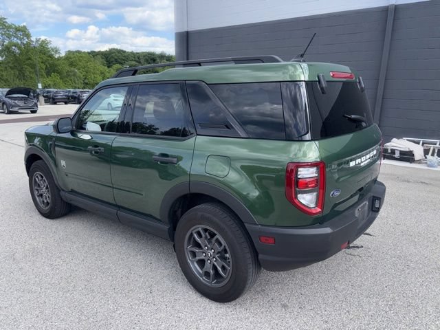 Certified 2024 Ford Bronco Sport Big Bend AWD/4WD image 19