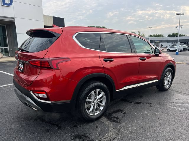 Used 2019 Hyundai Santa Fe SEL w/ Cargo Package FWD image 8
