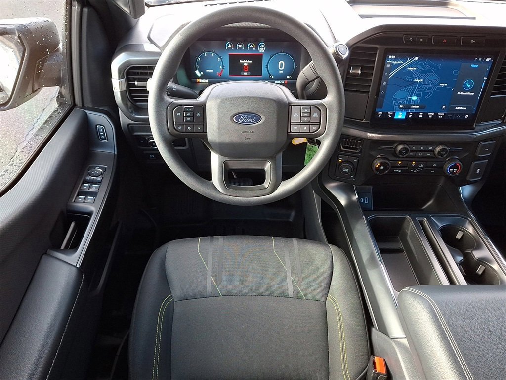 Certified 2024 Ford F150 STX image 12