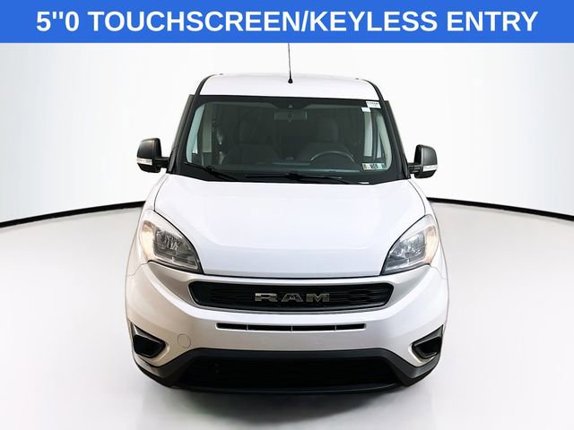 Used 2022 RAM ProMaster City Tradesman video 2