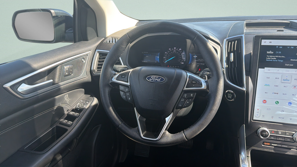 Certified 2024 Ford Edge Titanium w/ Equipment Group 301A AWD/4WD image 35