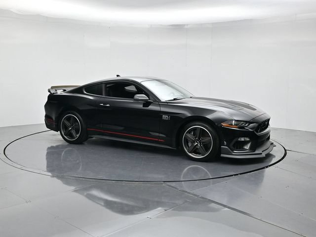 Certified 2023 Ford Mustang Mach 1 RWD video 3