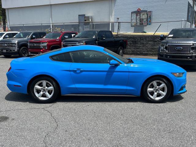 Certified 2017 Ford Mustang Coupe RWD image 2