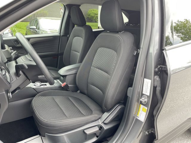 Certified 2025 Ford Escape Active AWD/4WD image 6