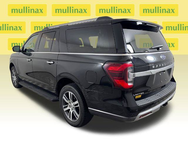 Certified 2024 Ford Expedition Max Limited RWD image 5