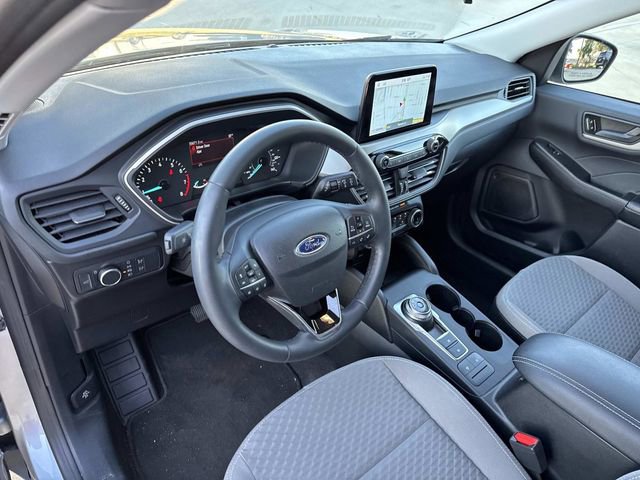 Certified 2022 Ford Escape SE w/ SE Sport Appearance Package image 20