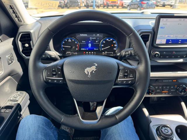 Certified 2024 Ford Bronco Sport Outer Banks image 26
