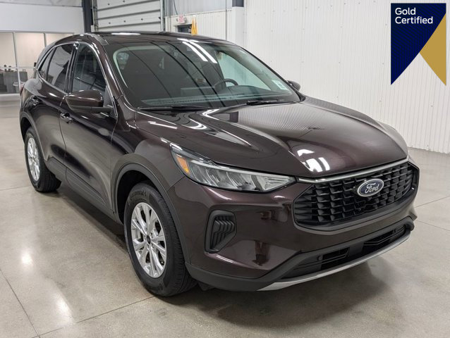 Certified 2023 Ford Escape Active w/ Tech Pack #2