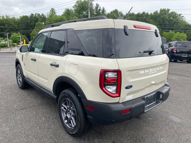 Certified 2025 Ford Bronco Sport Big Bend w/ Convenience Package AWD/4WD image 5