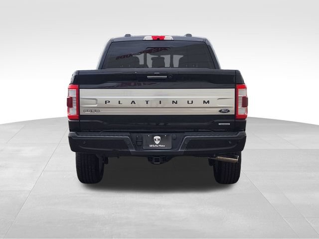 Certified 2022 Ford F150 Platinum w/ Equipment Group 701A High AWD/4WD image 8