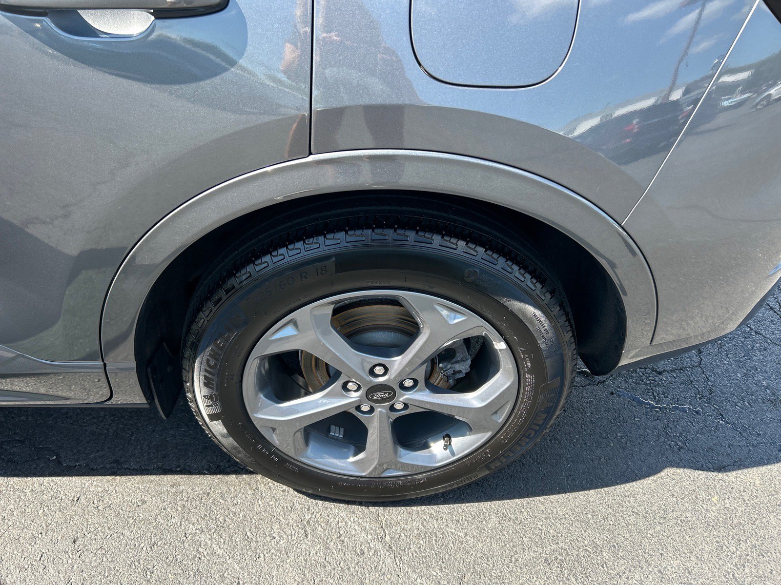 Certified 2023 Ford Escape ST-Line AWD/4WD image 33