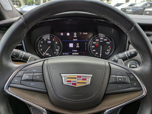 Used 2022 Cadillac XT5 Sportv w/ Platinum Package image 27