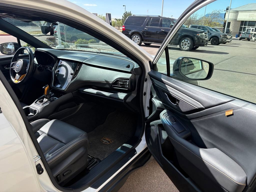 Used 2022 Subaru Outback Wilderness image 28